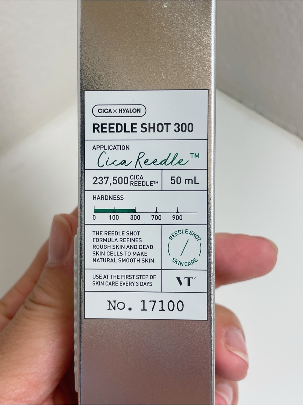 VT Cosmetics Reedle Shot 300 - Picture 6 of 6